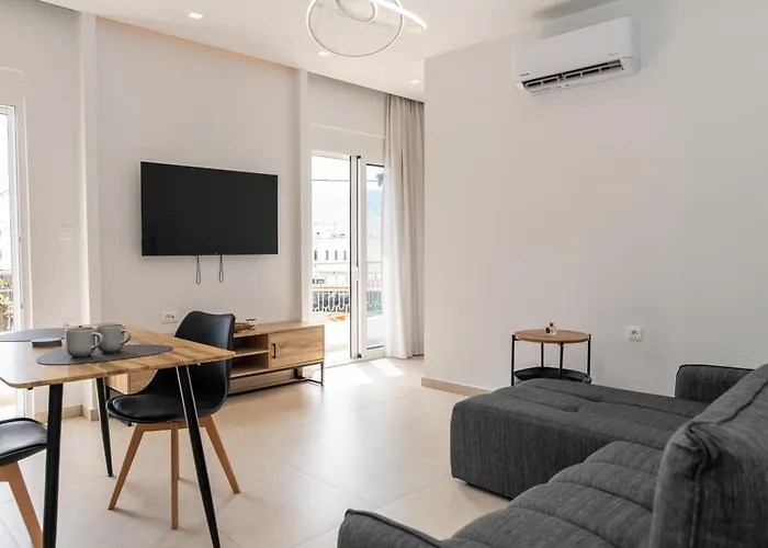 Apartament 30 Roses Grey *