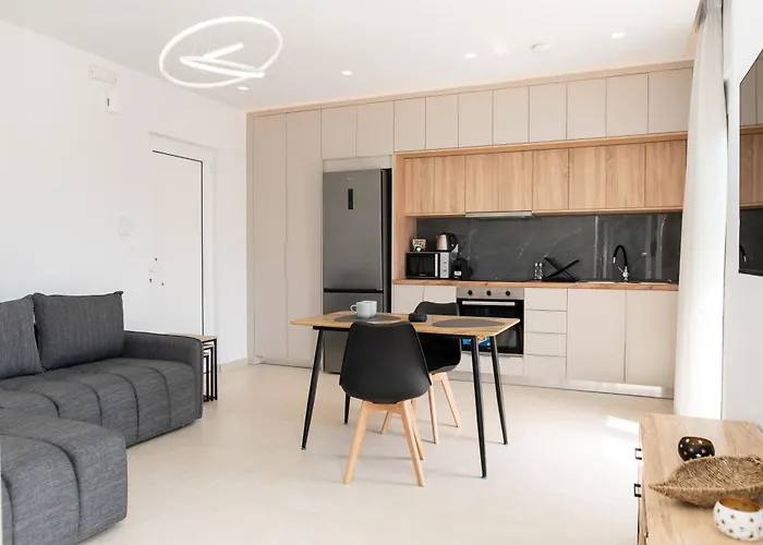 30 Roses Grey Apartament