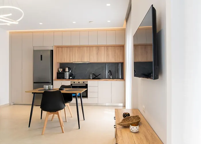 Appartement 30 Roses Grey *