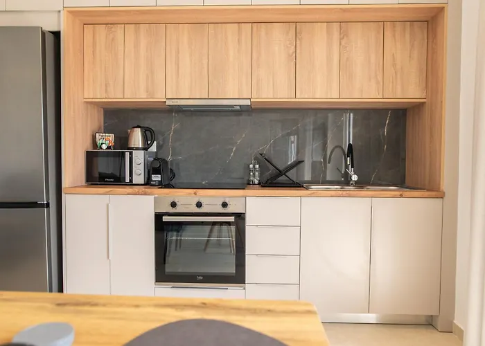 30 Roses Grey Διαμέρισμα *