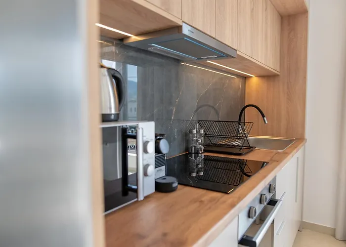 Apartman 30 Roses Kosz