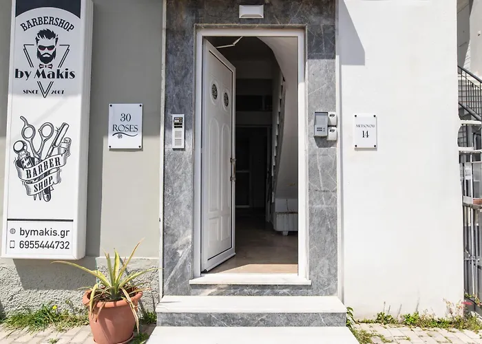 30 Roses Grey Appartement