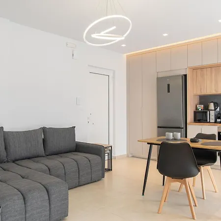 30 Roses Grey Apartment Kos-Stadt
